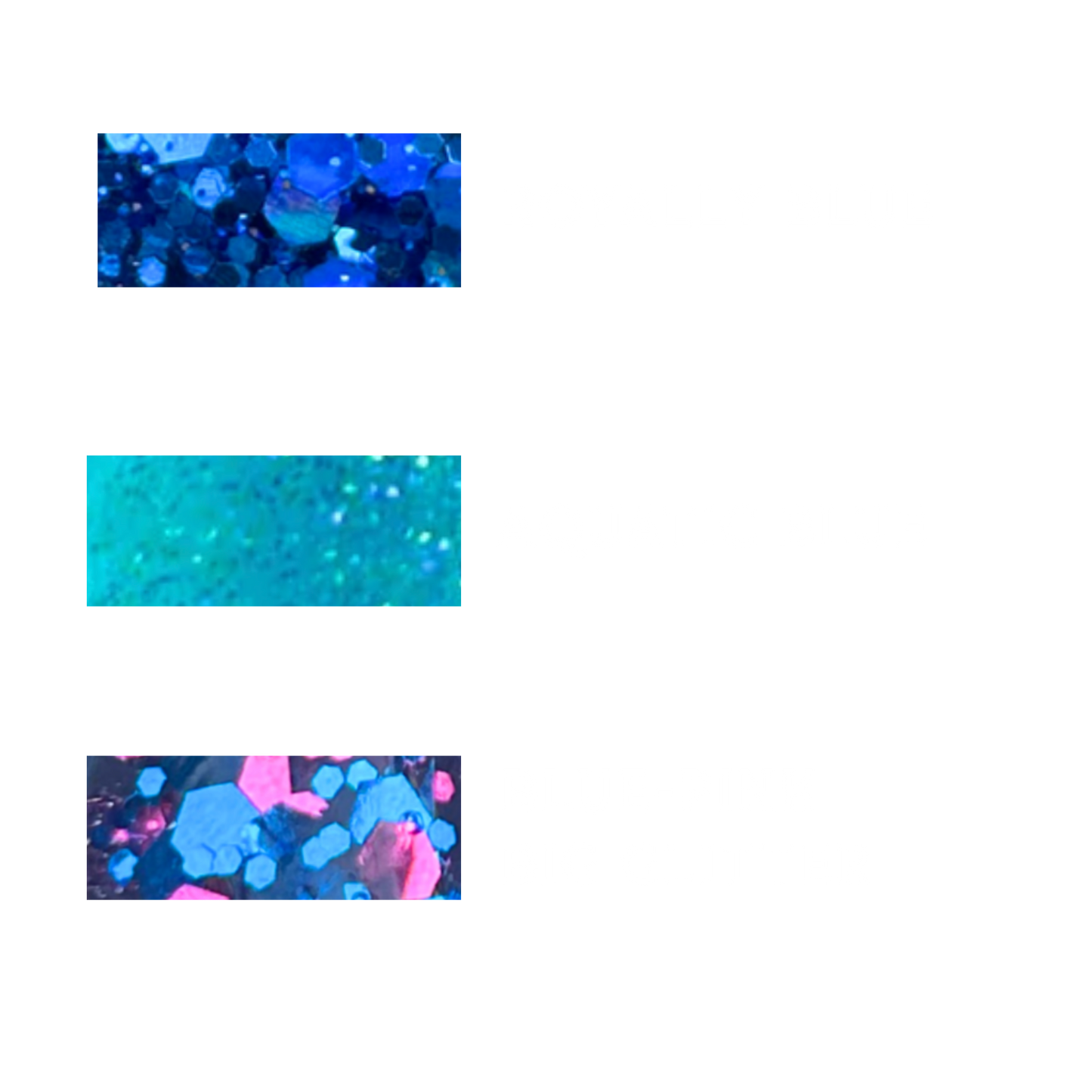 Feelin the Blues Glitoris