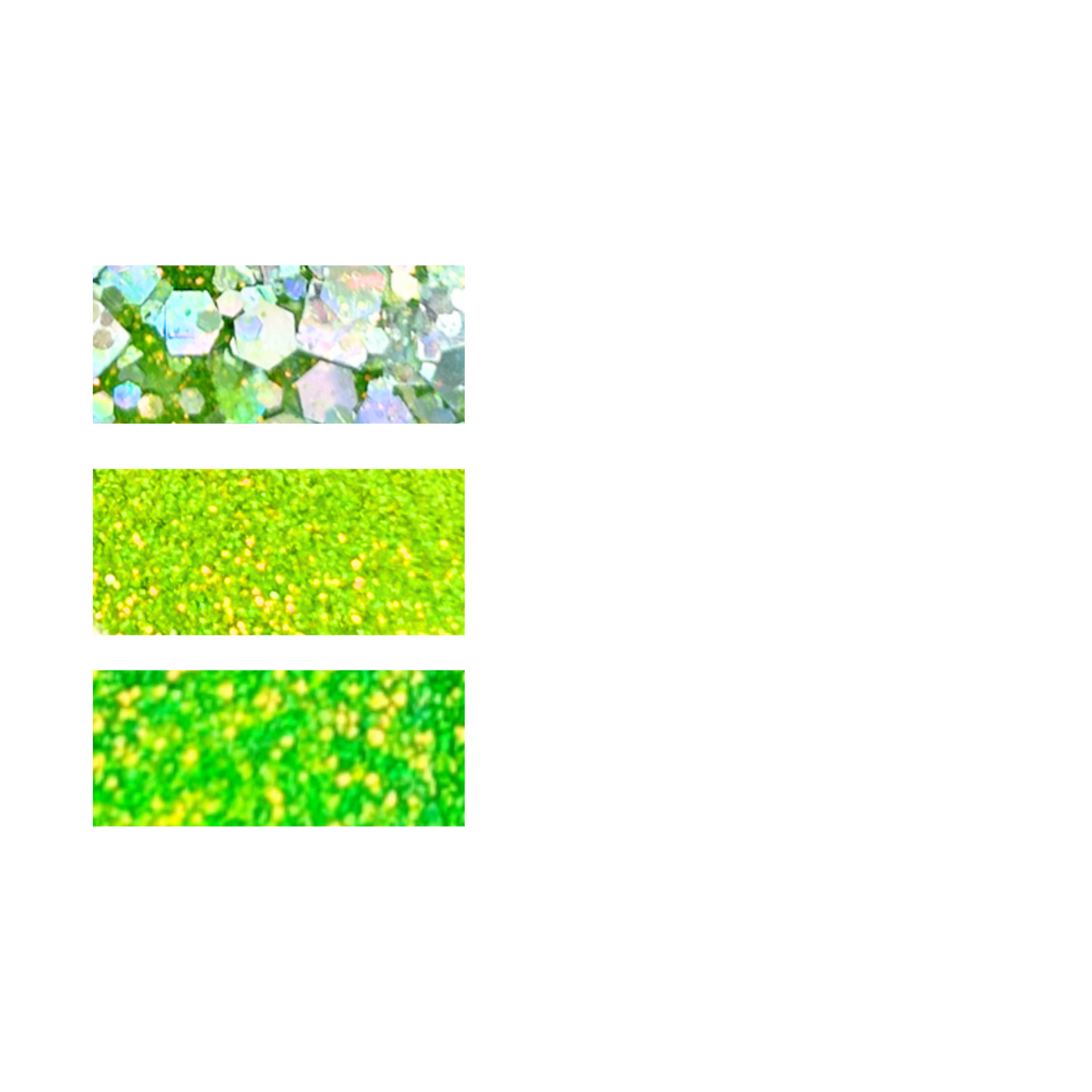 Green Glitoris