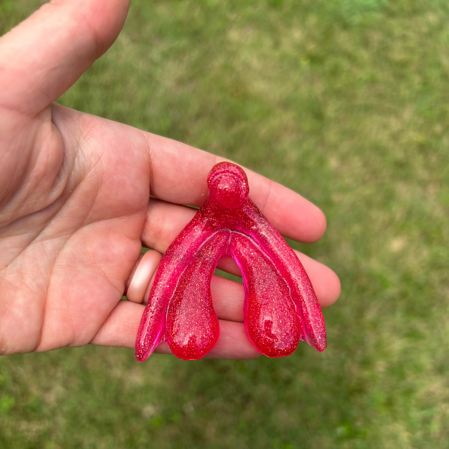 Pick Me Pink Glitoris