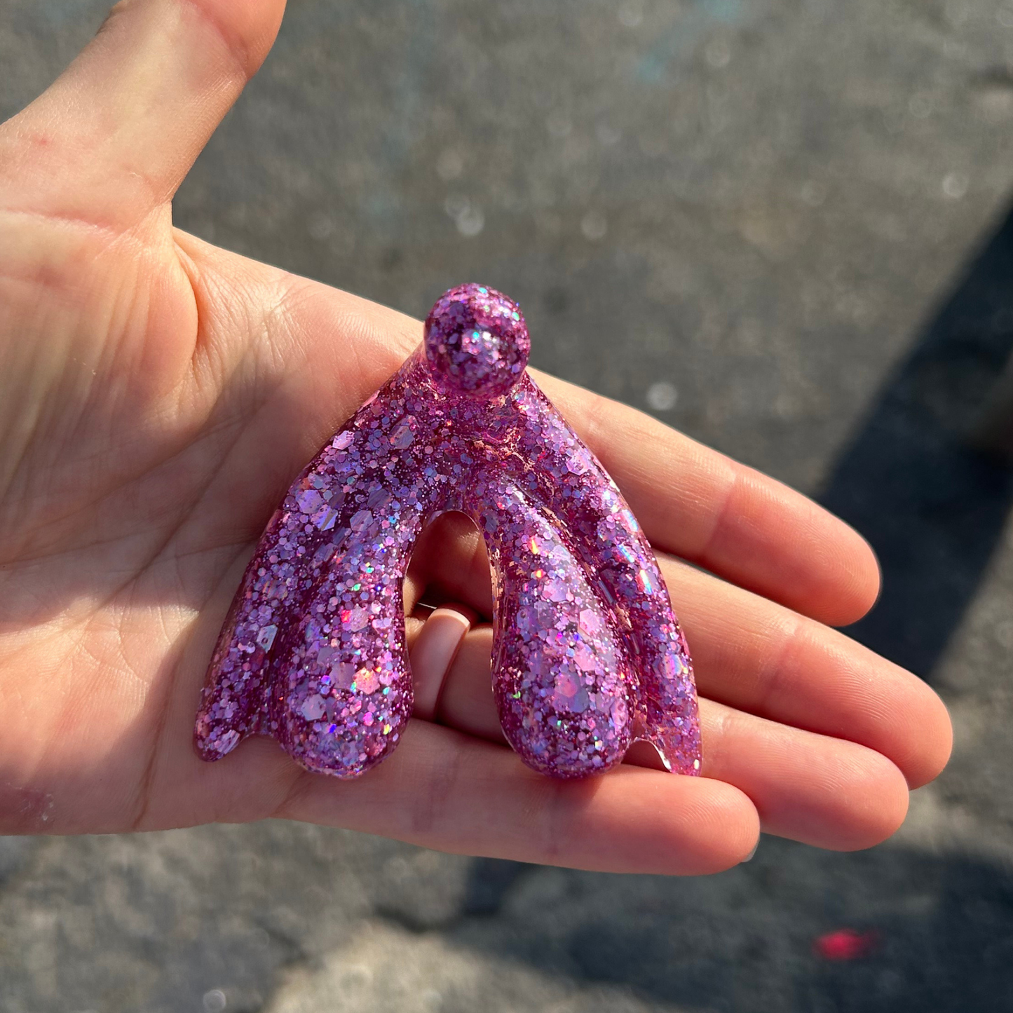 Pick Me Pink Glitoris