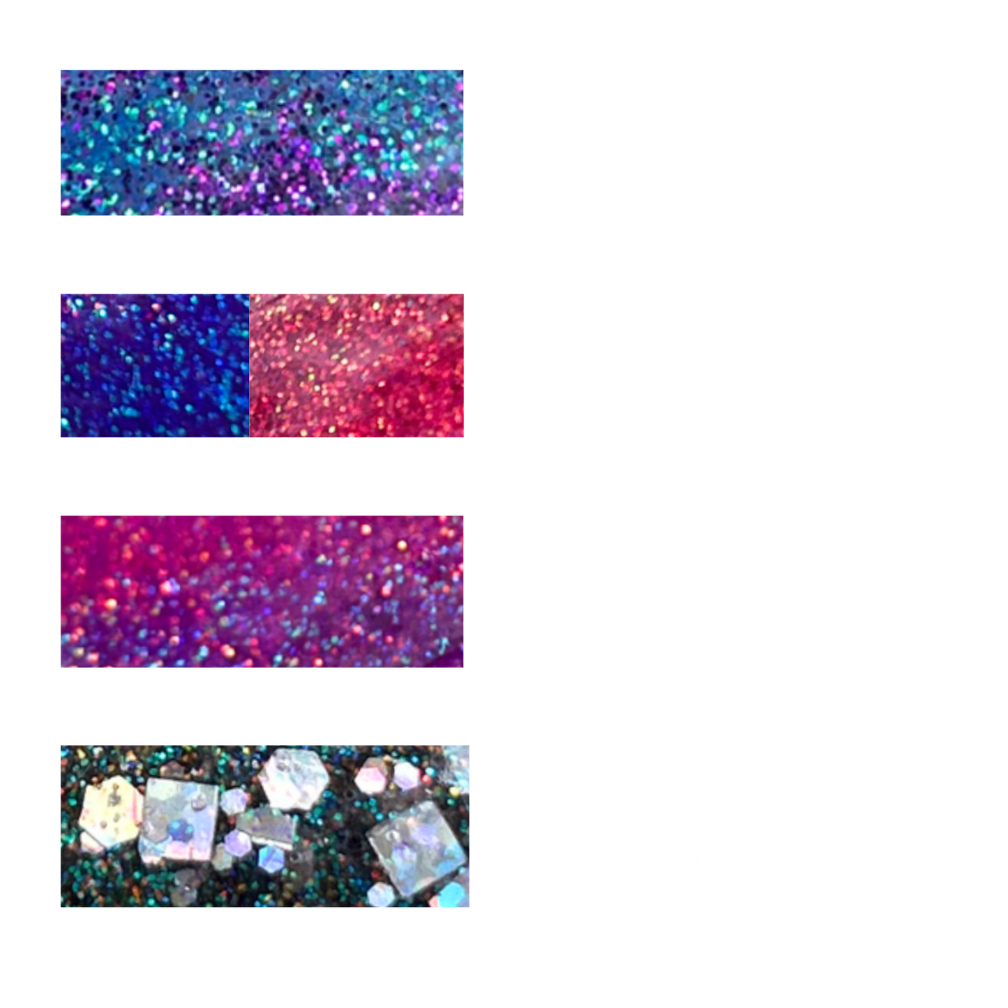 The Glitoris SPECIAL EDITIONS