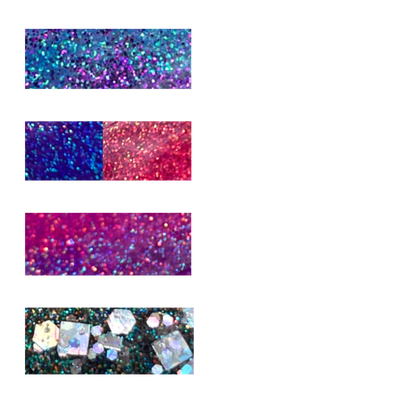 The Glitoris SPECIAL EDITIONS