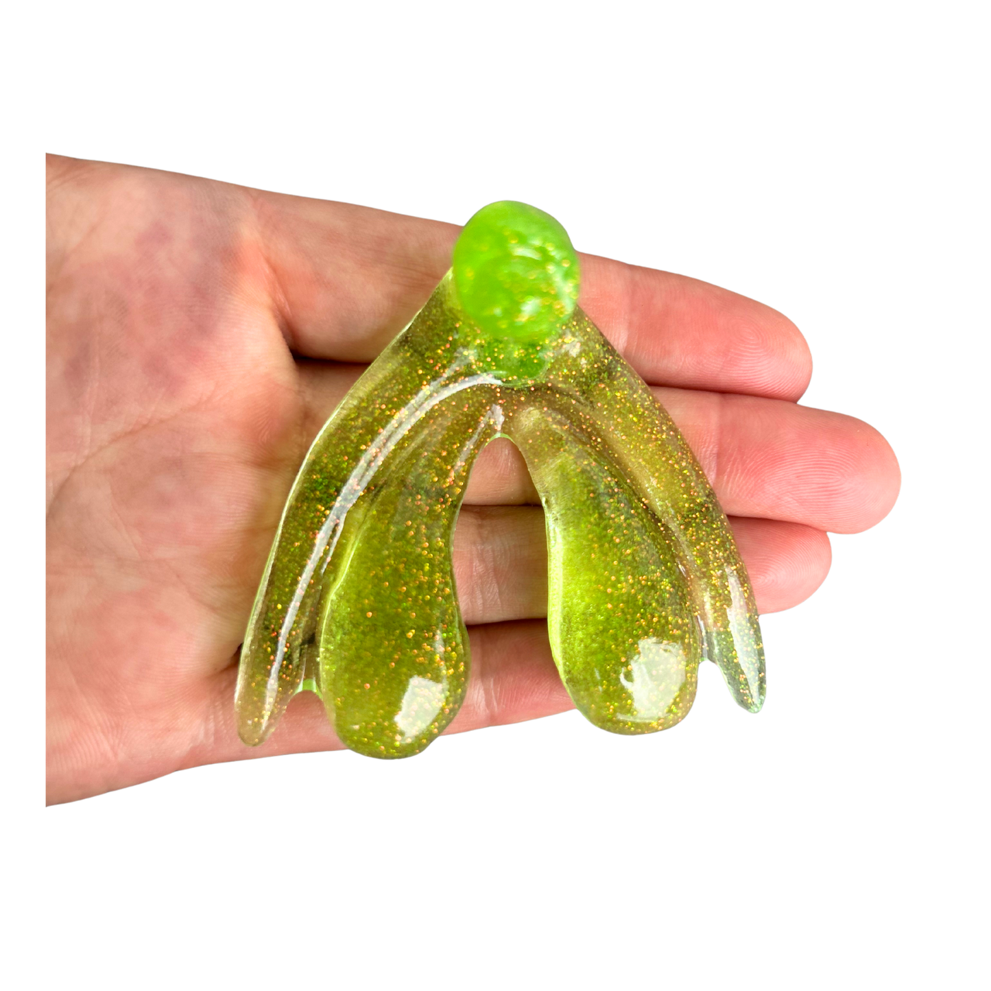 Green Glitoris