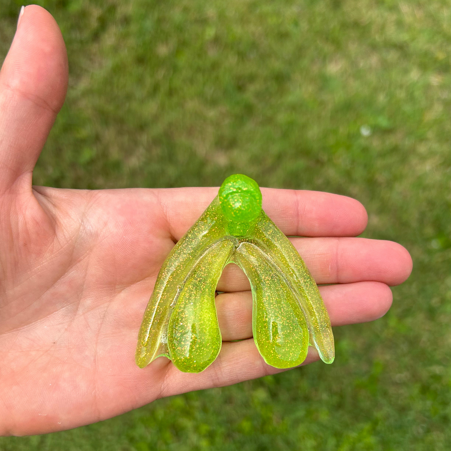 Green Glitoris