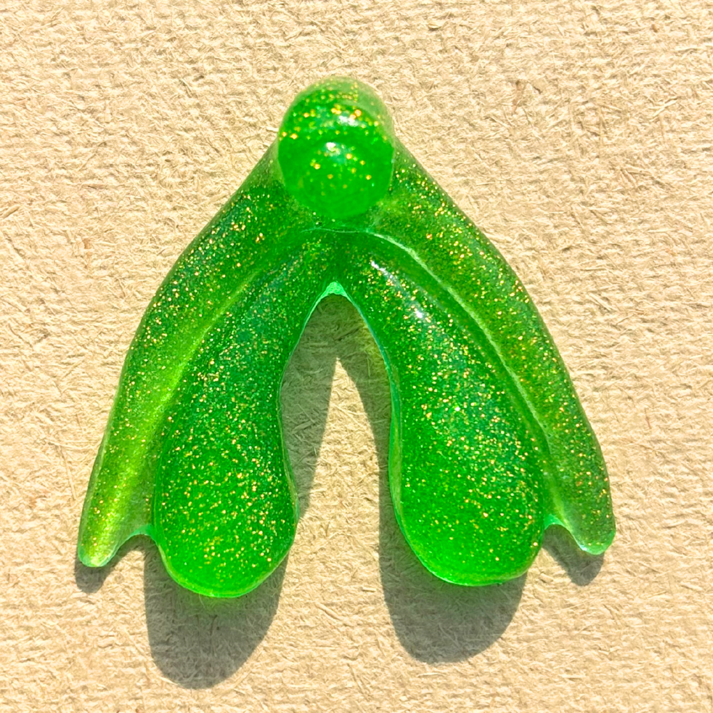 Green Glitoris