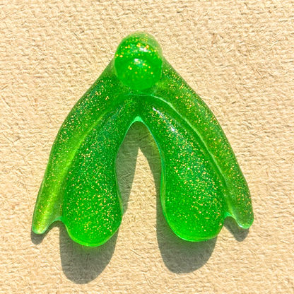 Green Glitoris