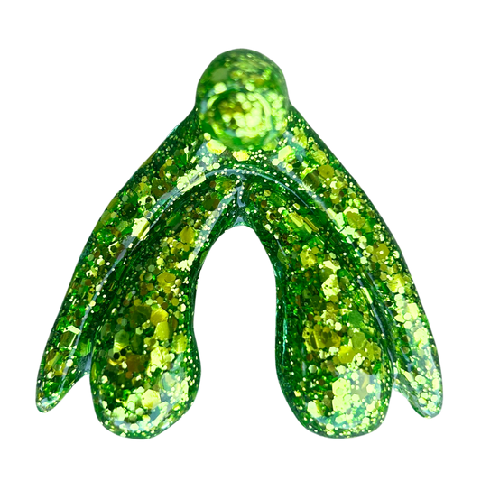 Green Meets Glitoris